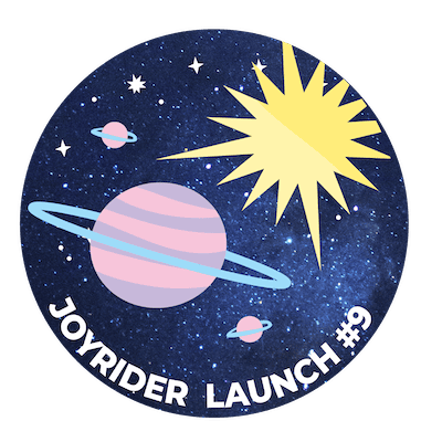 VA galaxy joyrider launch #9 VA galaxy joyrider launch #9
